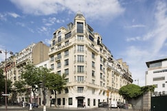 Terrass Hotel, Paris